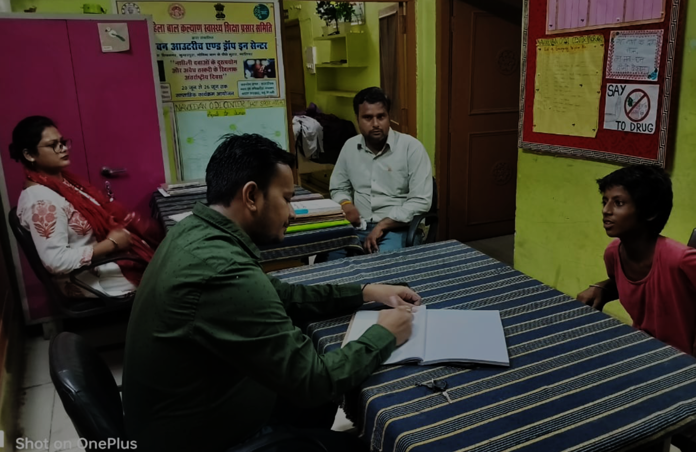 Ahinsa IRCA Malanpur